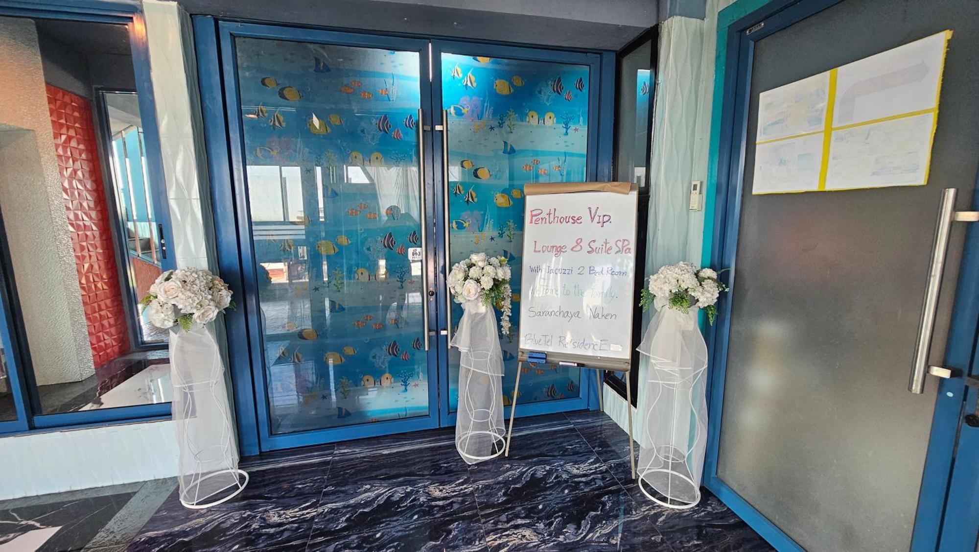 Bluetel Re'Sidence Bangkok Impact - 1 Time Drop-Off Service To Impact Паккрет Екстер'єр фото