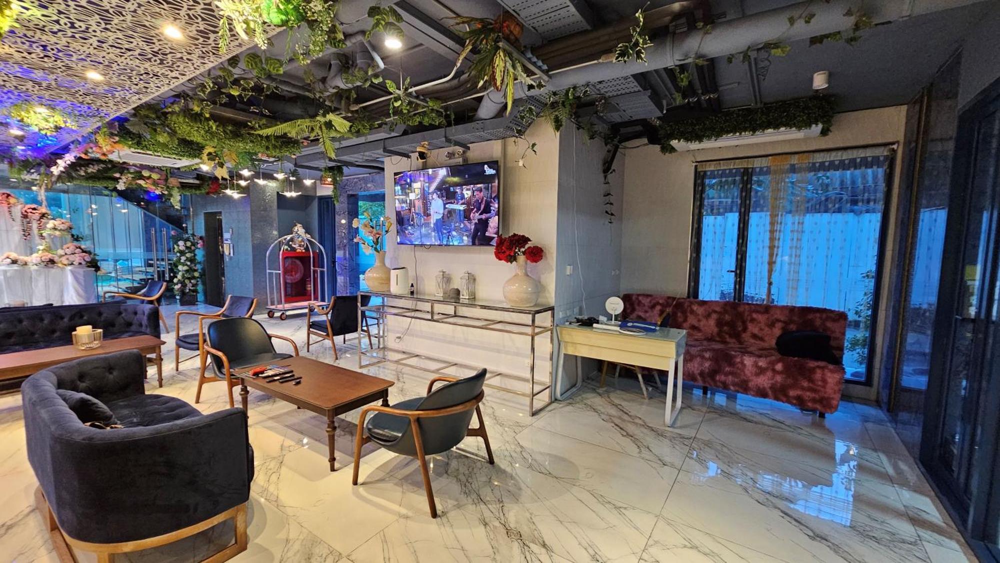 Bluetel Re'Sidence Bangkok Impact - 1 Time Drop-Off Service To Impact Паккрет Екстер'єр фото