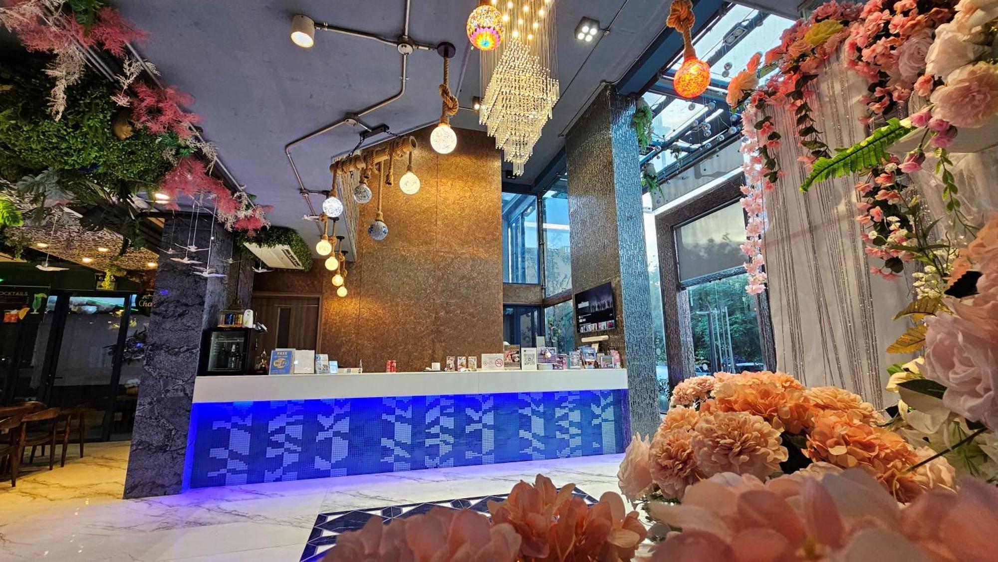 Bluetel Re'Sidence Bangkok Impact - 1 Time Drop-Off Service To Impact Паккрет Екстер'єр фото