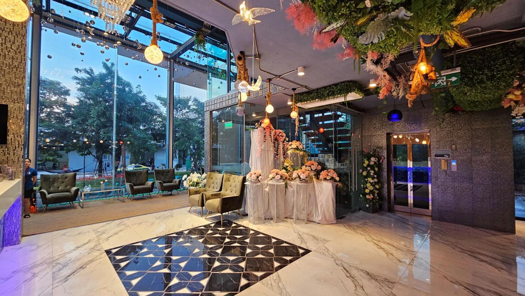 Bluetel Re'Sidence Bangkok Impact - 1 Time Drop-Off Service To Impact Паккрет Екстер'єр фото